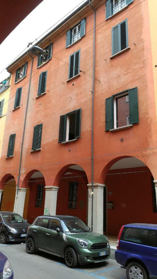 Arpa Apartments Bologna Center Exterior foto