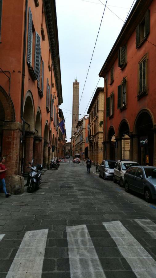 Arpa Apartments Bologna Center Exterior foto